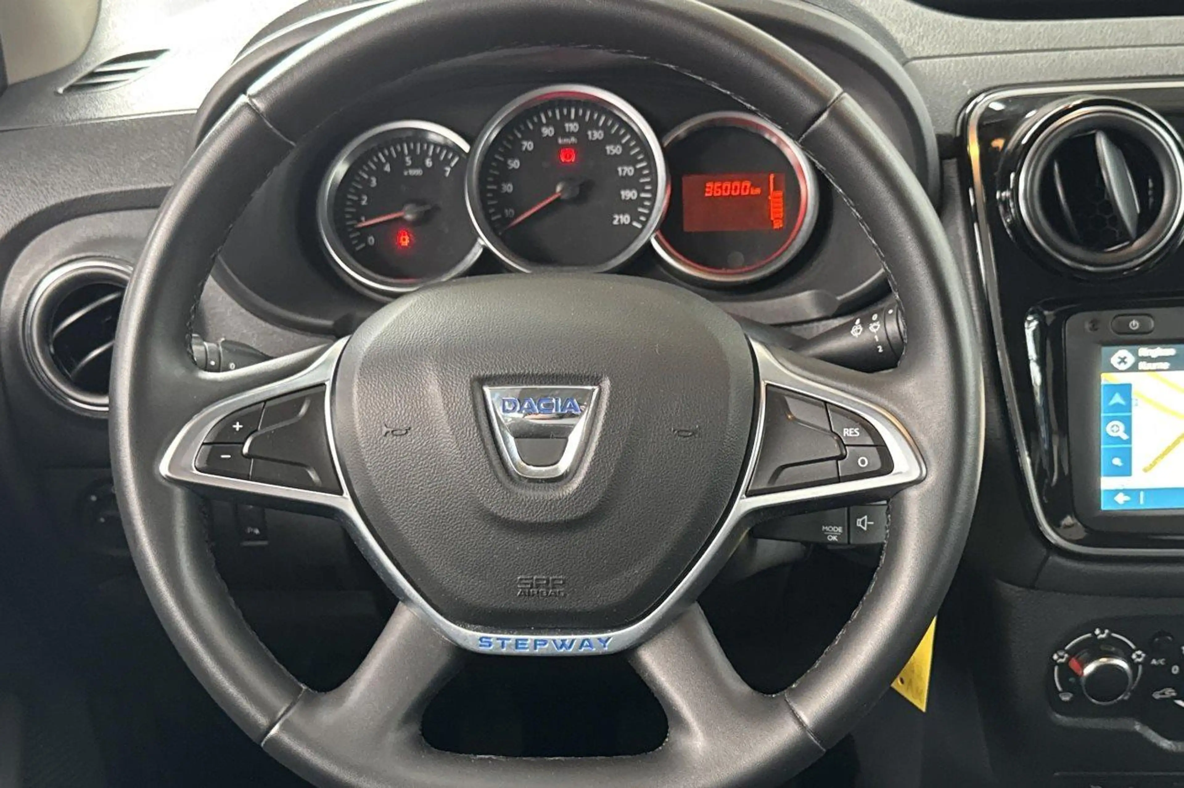 Dacia Dokker STEPWAY 1.3 TCE NAV CLIM CAMERA — photo 12
