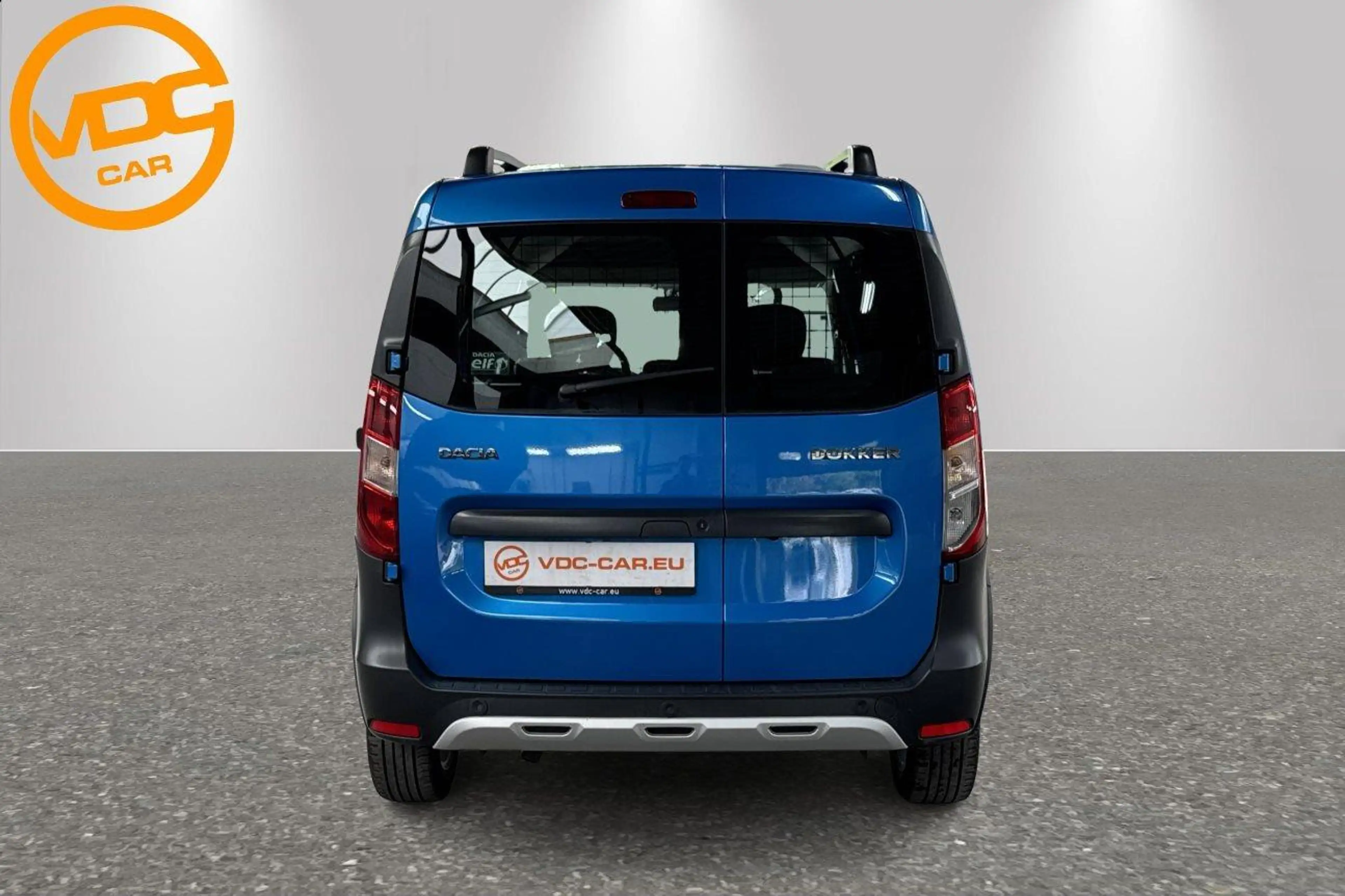 Dacia Dokker STEPWAY 1.3 TCE NAV CLIM CAMERA — photo 7