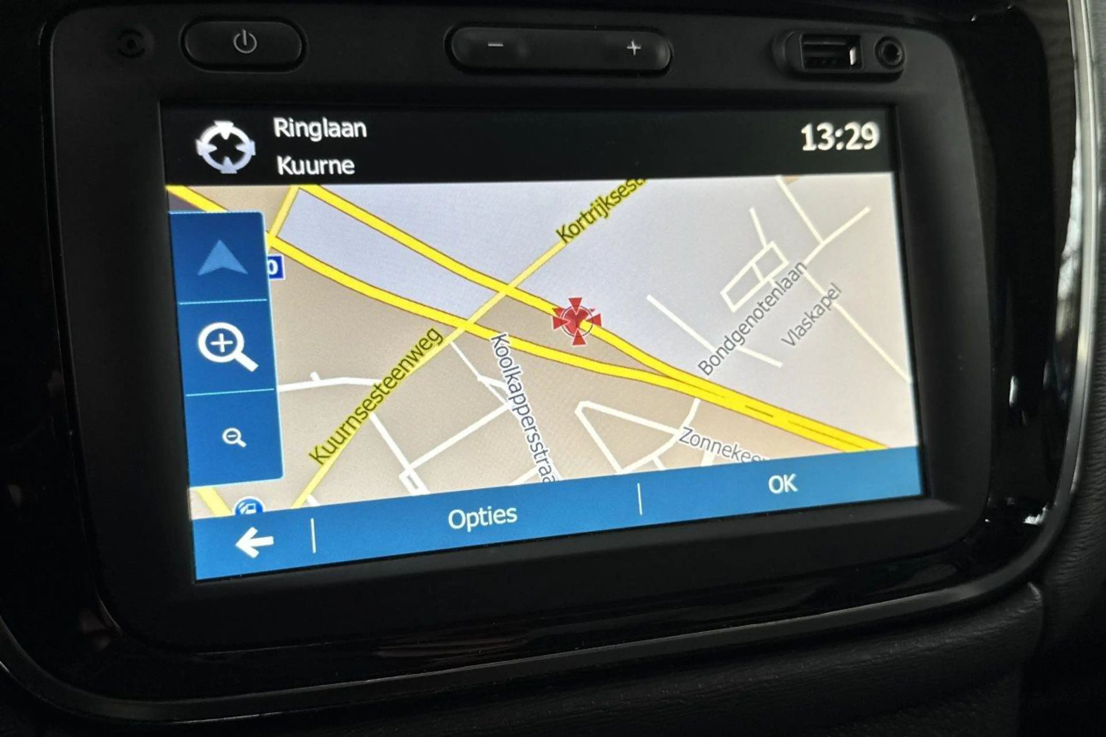 Dacia Dokker STEPWAY 1.3 TCE NAV CLIM CAMERA — photo 13