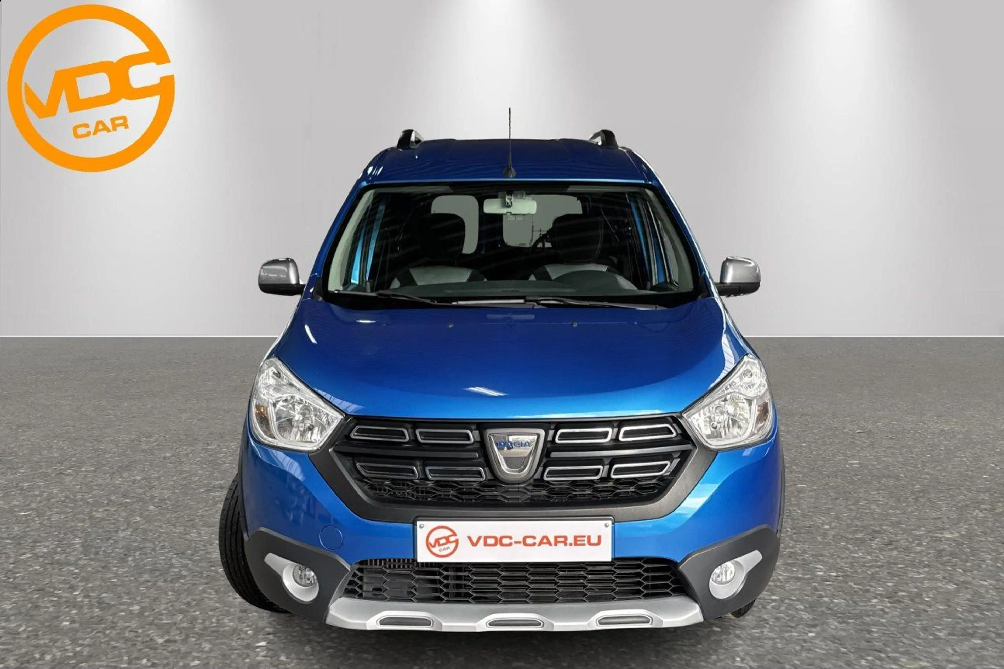 Dacia Dokker STEPWAY 1.3 TCE NAV CLIM CAMERA — photo 5