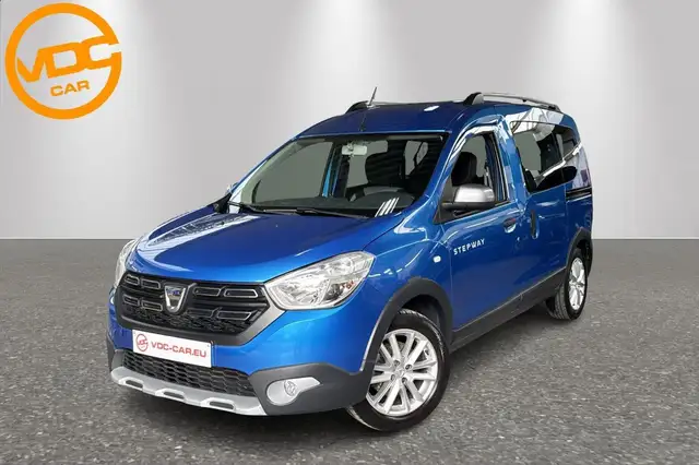Dacia Dokker STEPWAY 1.3 TCE NAV CLIM CAMERA