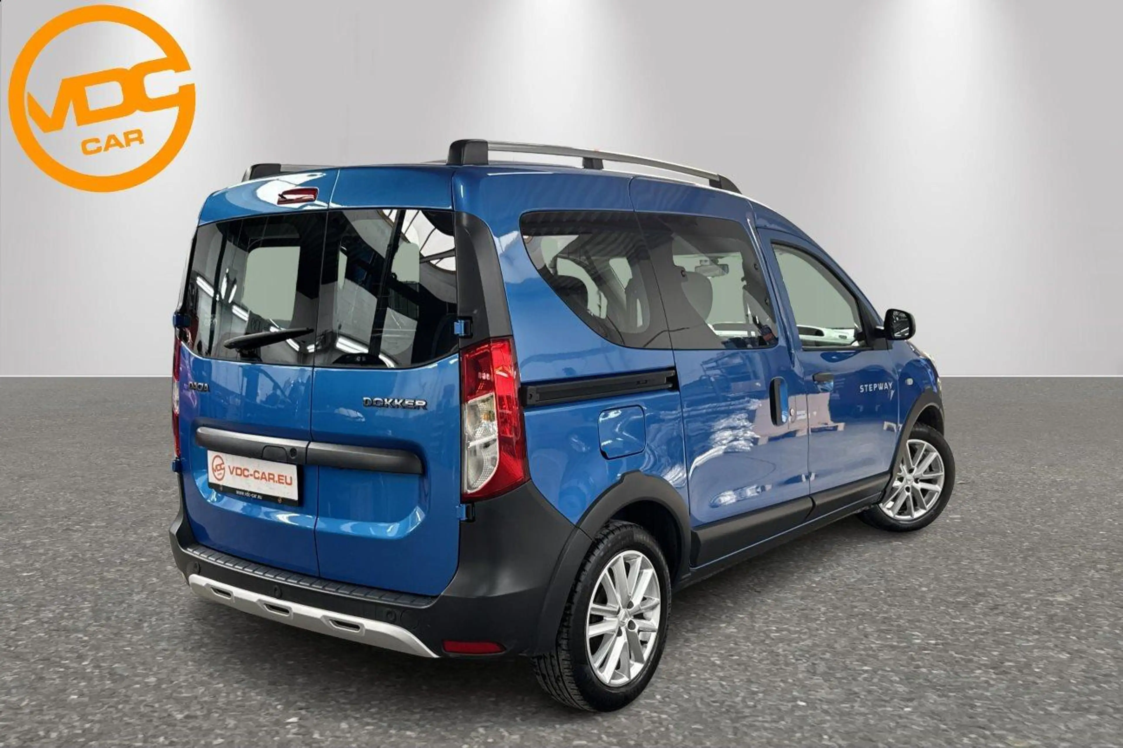Dacia Dokker STEPWAY 1.3 TCE NAV CLIM CAMERA — photo 3