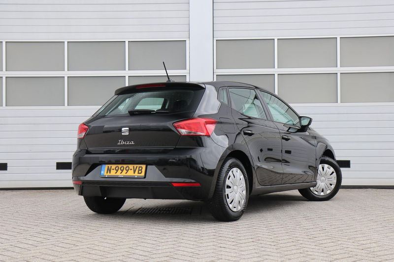 SEAT Ibiza 1.0 MPI 80pk Reference | Airco | Full Link | Cruis — photo 2