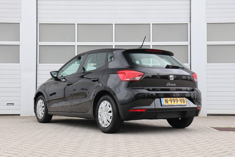 SEAT Ibiza 1.0 MPI 80pk Reference | Airco | Full Link | Cruis — photo 11
