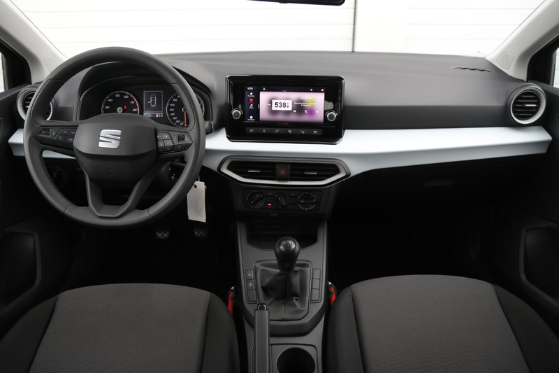 SEAT Ibiza 1.0 MPI 80pk Reference | Airco | Full Link | Cruis — photo 5