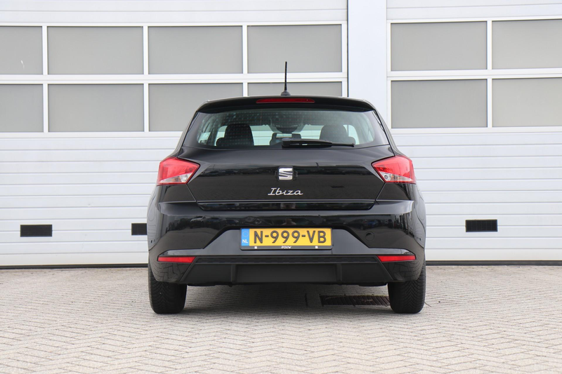 SEAT Ibiza 1.0 MPI 80pk Reference | Airco | Full Link | Cruis — photo 10