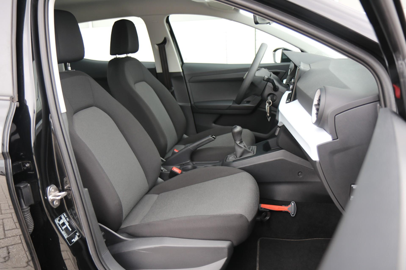 SEAT Ibiza 1.0 MPI 80pk Reference | Airco | Full Link | Cruis — photo 14