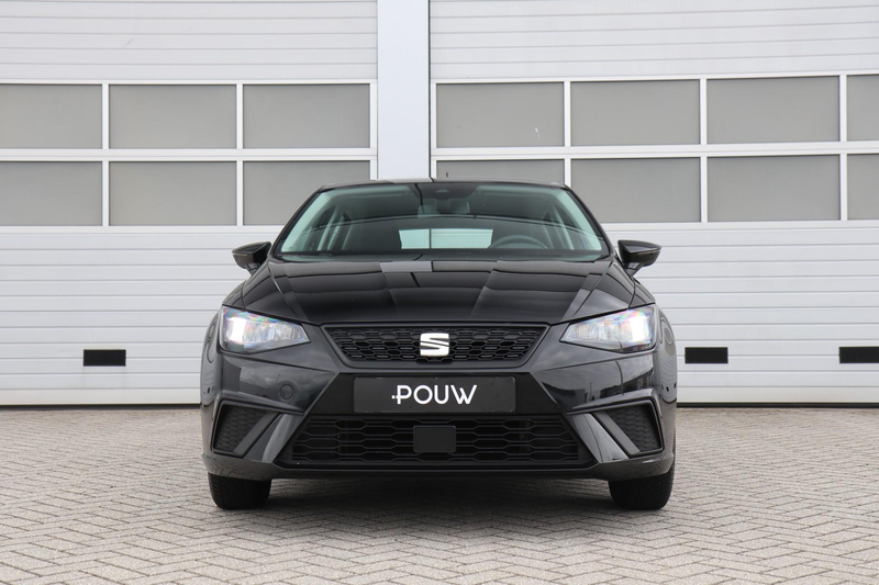 SEAT Ibiza 1.0 MPI 80pk Reference | Airco | Full Link | Cruis — photo 8