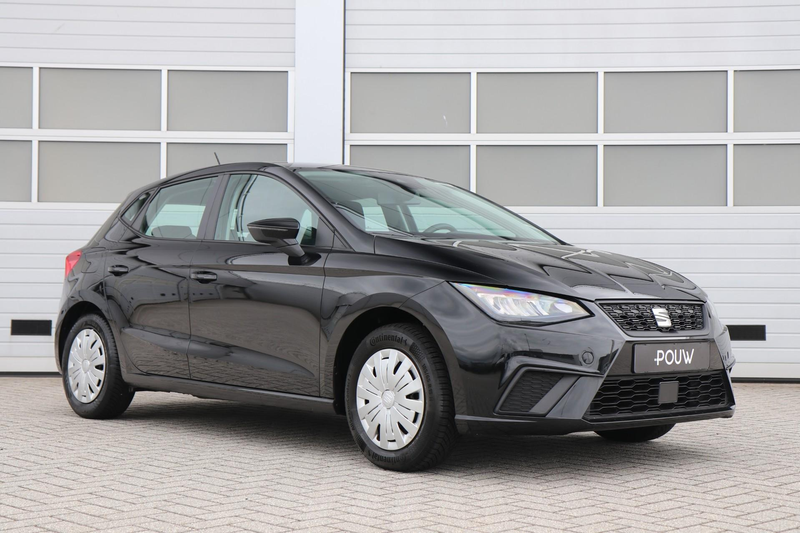 SEAT Ibiza 1.0 MPI 80pk Reference | Airco | Full Link | Cruis — photo 9