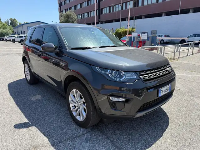 Land Rover Discovery Sport 2.0 si4 HSE Luxury awd 240cv 7p.ti auto
