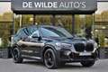 BMW X3 xDrive30e M-sport 292pk Pano Memory Laser Head-up Gris - thumbnail 9
