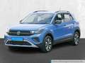 Volkswagen T-Cross 1.5 TSI Goal DSG Navi LED DigCockpit ACC Blau - thumbnail 2