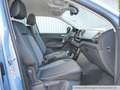 Volkswagen T-Cross 1.5 TSI Goal DSG Navi LED DigCockpit ACC Blau - thumbnail 5
