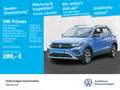 Volkswagen T-Cross 1.5 TSI Goal DSG Navi LED DigCockpit ACC Blau - thumbnail 1