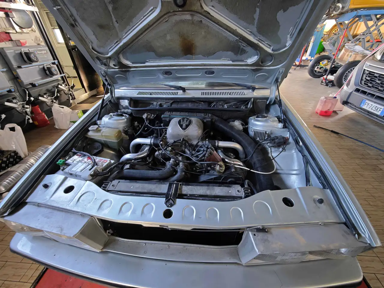 Maserati Biturbo 2.0 180cv, foto 11