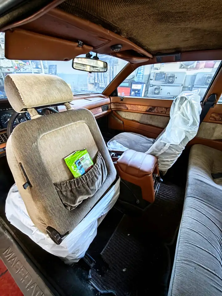 Maserati Biturbo 2.0 180cv, foto 6