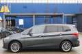 BMW 220 220dA Gran Tourer Luxury 7SITZ-PANO-DRIVING-AHK* Gris - thumbnail 2