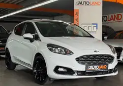 Ford Fiesta Vignale HYBRID*1.HAND*LEDER*NAVI*KAMERA*