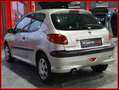 Peugeot 206 1.1 Filou Plaisir**TÜV NEU**Carplay Klima Grau - thumbnail 6
