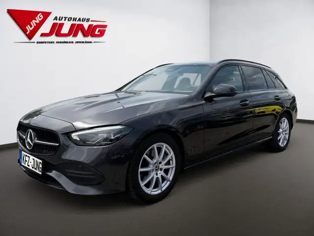 2023 Mercedes-Benz C-Class in Grey for sale