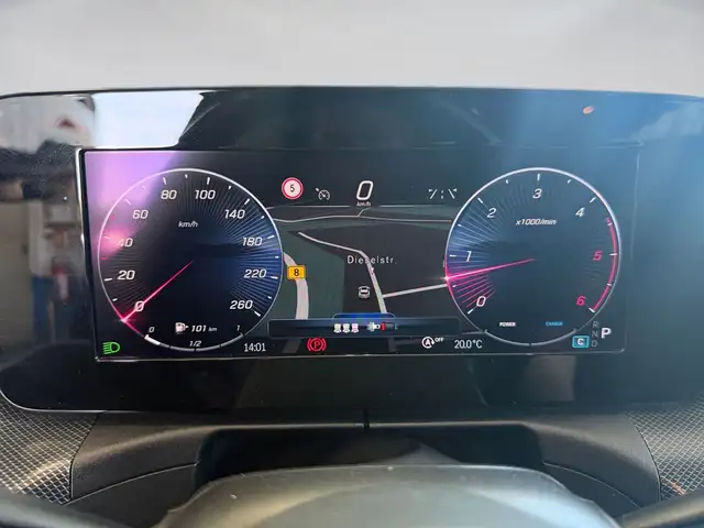 Mercedes-Benz C-Class view 15