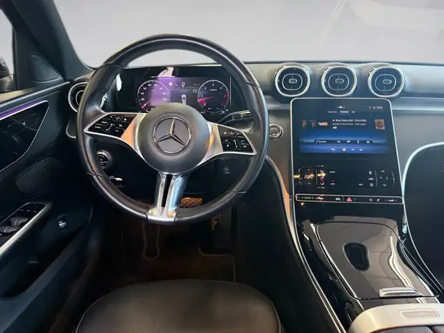 Mercedes-Benz C-Class view 12