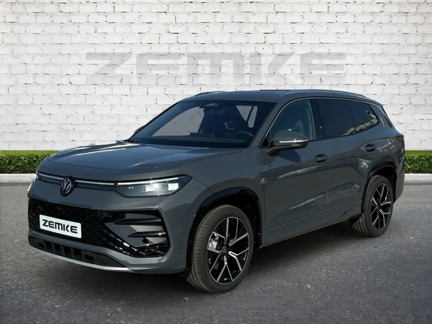 Volkswagen Tayron R-Line 2,0 l TDI 4MOTION DSG StandHZG AHK Grigio - 2