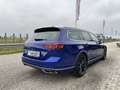 Volkswagen Passat Variant Elegance 2,0 SCR TDI DSG *R-LINE*/360°/MATRIX/H... Bleu - thumbnail 8
