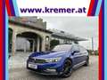 Volkswagen Passat Variant Elegance 2,0 SCR TDI DSG *R-LINE*/360°/MATRIX/H... Bleu - thumbnail 1