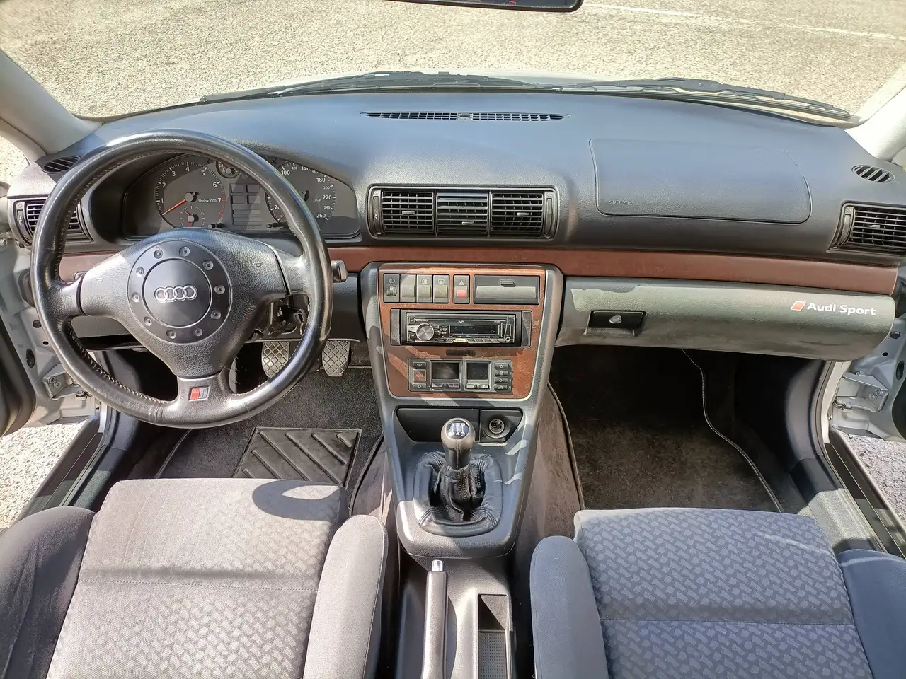 Audi A4 I 1994 1.8 turbo 150cv, foto 11