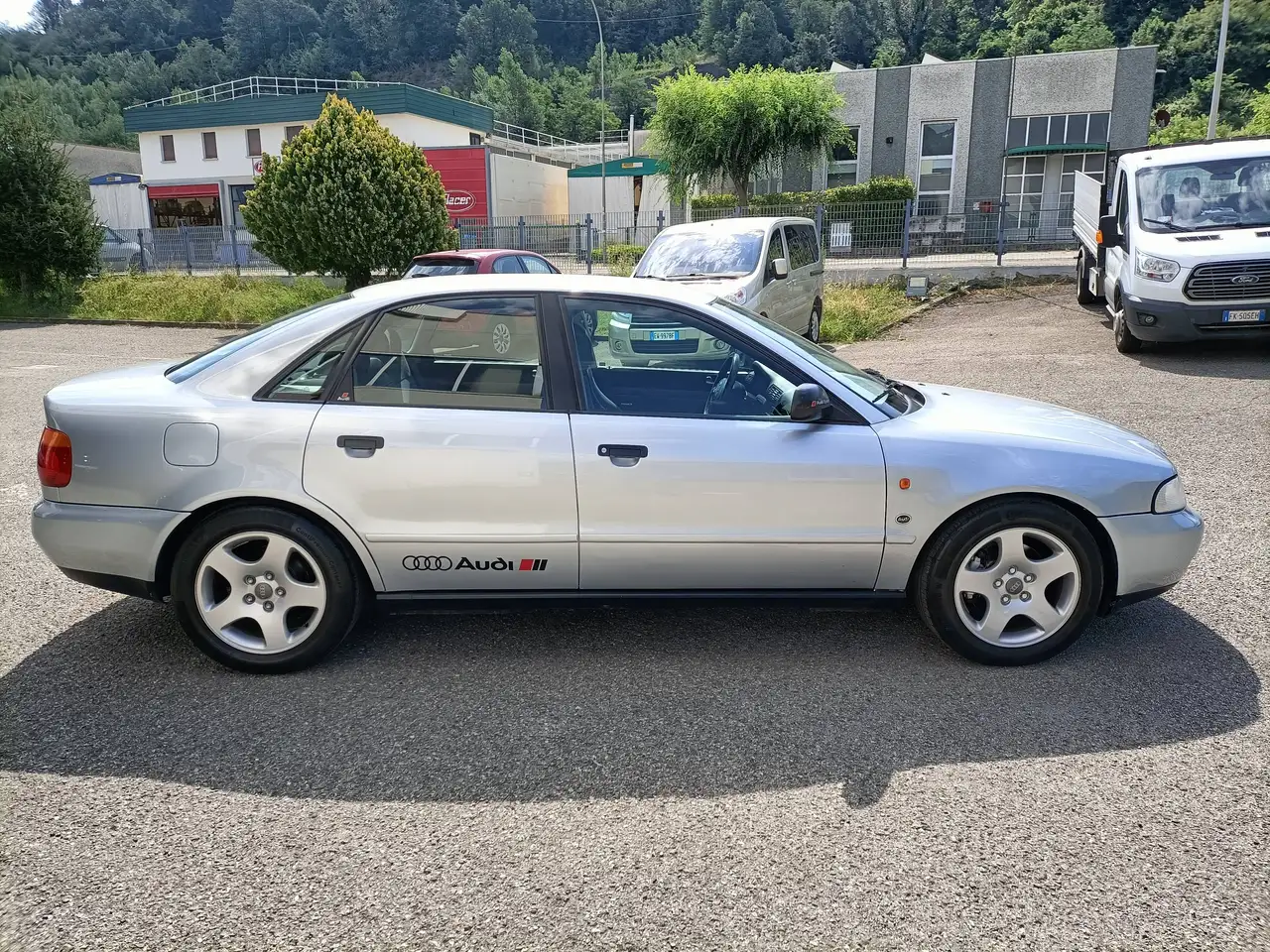 Audi A4 I 1994 1.8 turbo 150cv, foto 3