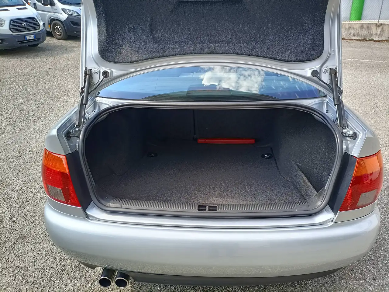 Audi A4 I 1994 1.8 turbo 150cv, foto 9