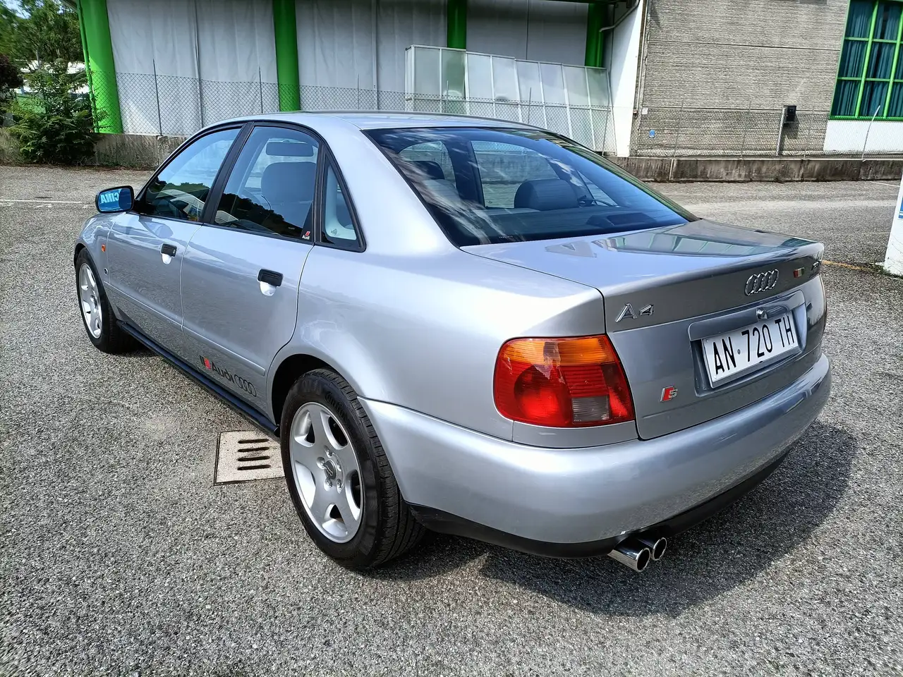 Audi A4 I 1994 1.8 turbo 150cv, foto 5