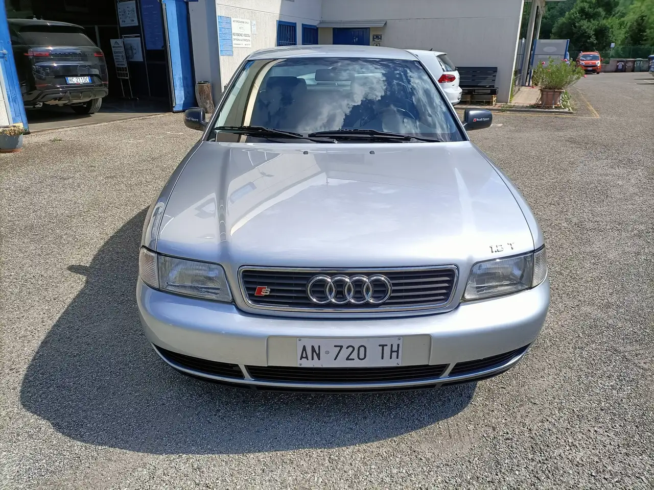Audi A4 I 1994 1.8 turbo 150cv, foto 4