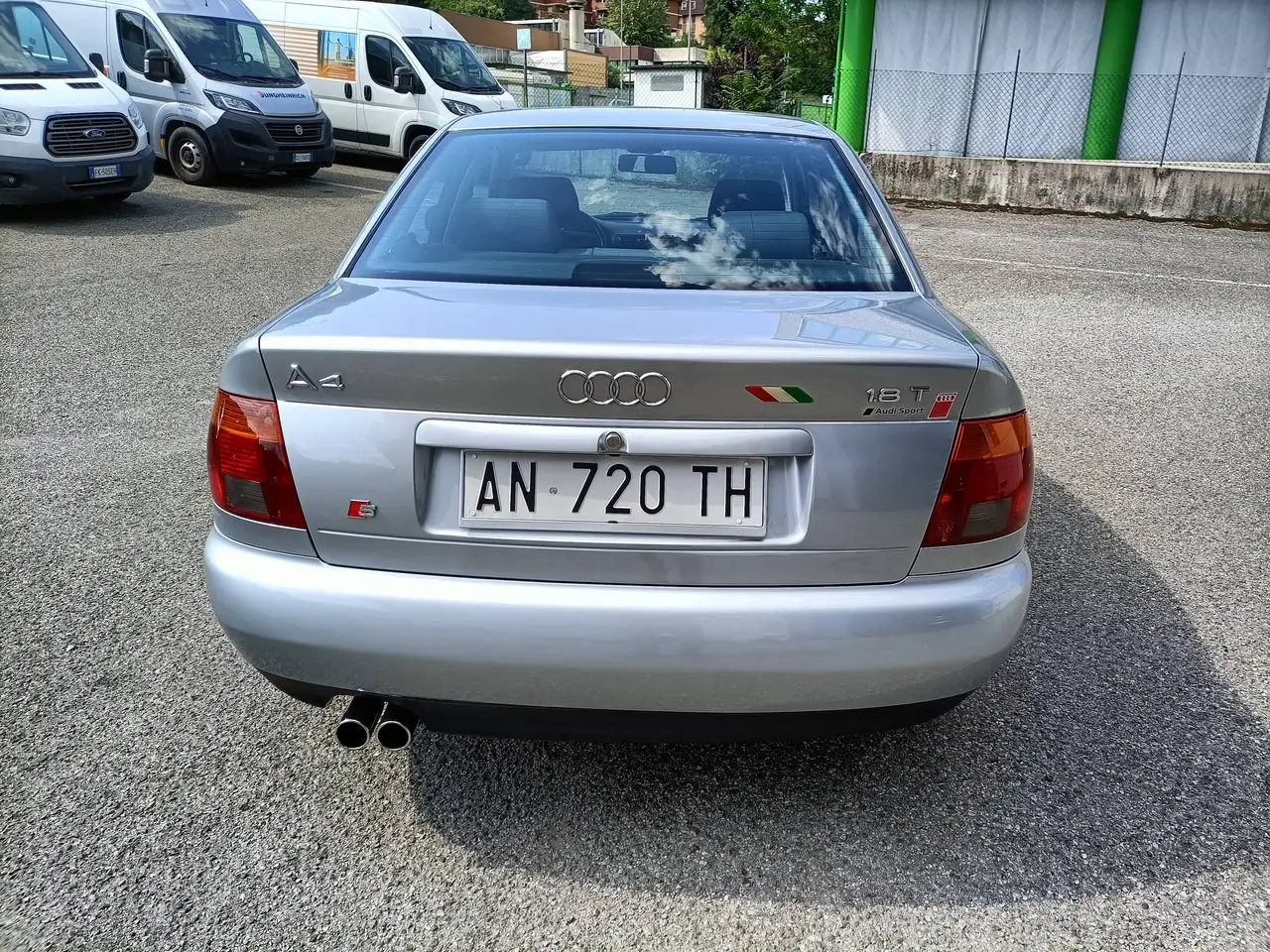 Audi A4 I 1994 1.8 turbo 150cv, foto 6
