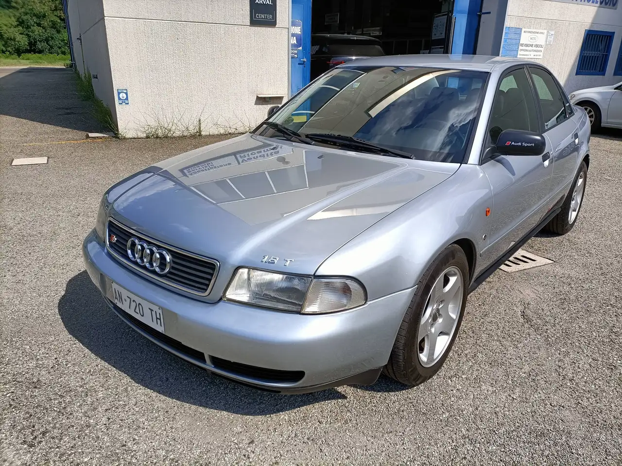 Audi A4 I 1994 1.8 turbo 150cv, foto 1