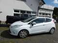 Ford Fiesta 1,6 TDCi 70kW Weiß - thumbnail 3