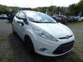 Ford Fiesta 1,6 TDCi 70kW Weiß - thumbnail 1