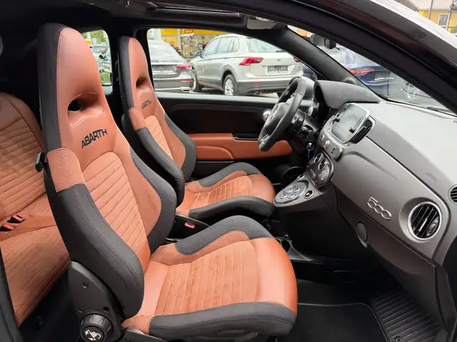 Abarth 500 view 28