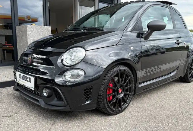 Abarth 500 view 6