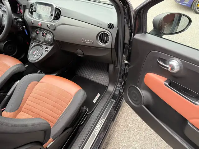 Abarth 500 view 27