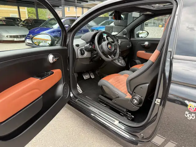 Abarth 500 view 20