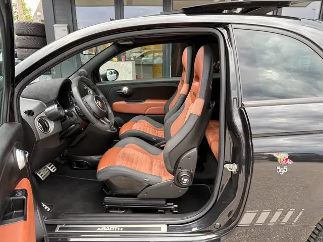 Abarth 500 view 19