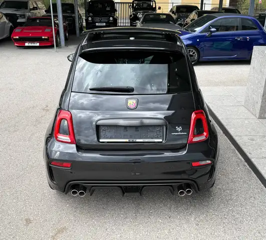Abarth 500 view 12