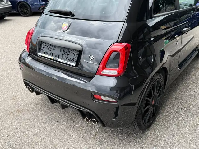 Abarth 500 view 15