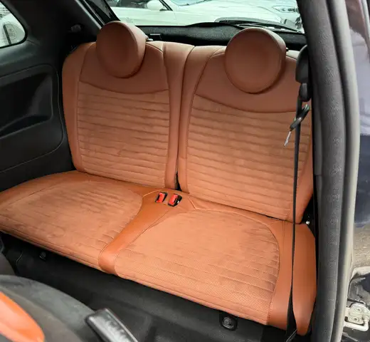Abarth 500 view 24