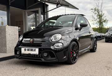595 Competizione Aut. *Beats*Glasdach*