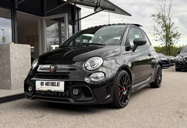 2020 Abarth 500 for sale