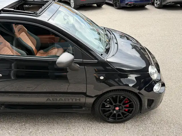 Abarth 500 view 18