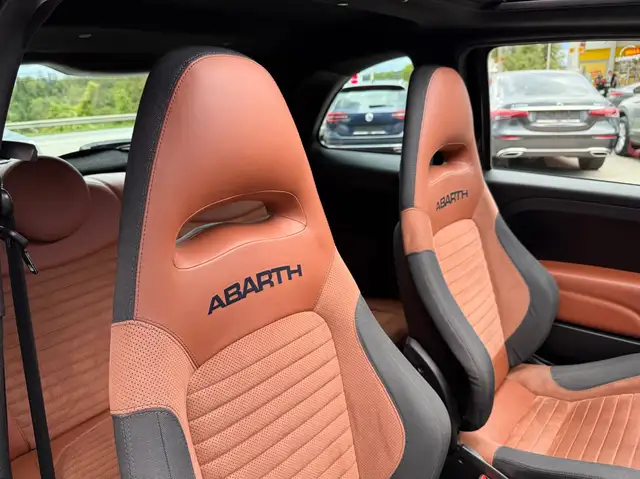 Abarth 500 view 29